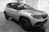 Thumbnail of 2023 Silver Jeep Compass