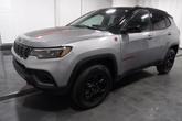 Thumbnail of 2023 Silver Jeep Compass