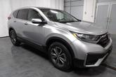 Thumbnail of 2021 Silver Honda CR-V