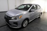 Thumbnail of 2021 Silver Mitsubishi Mirage G4