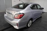 Thumbnail of 2021 Silver Mitsubishi Mirage G4