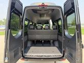 Thumbnail of 2020 Black Mercedes-Benz Sprinter 2500