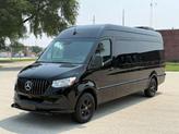 Thumbnail of 2020 Black Mercedes-Benz Sprinter 2500