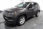Thumbnail of 2022 Gray Jeep Compass