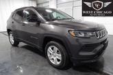 Photo of 2022 Gray Jeep Compass