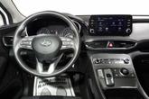 Thumbnail of 2022 White Hyundai SANTA FE
