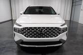 Thumbnail of 2022 White Hyundai SANTA FE