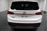 Thumbnail of 2022 White Hyundai SANTA FE