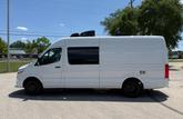 Thumbnail of 2023 White Mercedes-Benz Sprinter 3500XD