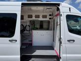 Thumbnail of 2023 White Mercedes-Benz Sprinter 3500XD