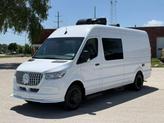 Thumbnail of 2023 White Mercedes-Benz Sprinter 3500XD
