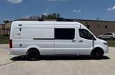 Thumbnail of 2023 White Mercedes-Benz Sprinter 3500XD