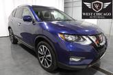 Photo of 2020 Caspian Blue Nissan Rogue