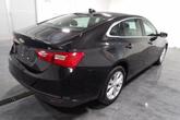 Thumbnail of 2023 Black Chevrolet Malibu