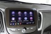 Thumbnail of 2023 Black Chevrolet Malibu