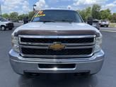 Thumbnail of 2011 WHITE Chevrolet Silverado 3500