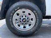 Thumbnail of 2011 WHITE Chevrolet Silverado 3500