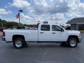 Thumbnail of 2011 WHITE Chevrolet Silverado 3500