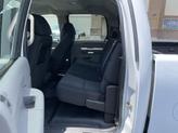 Thumbnail of 2011 WHITE Chevrolet Silverado 3500