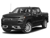 Photo of 2019 Black Chevrolet Silverado 1500