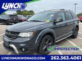 Photo of 2018 Bruiser Gray Clearcoat Dodge Journey