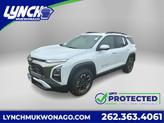 Photo of 2026 Polar White Chevrolet Equinox