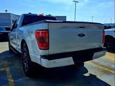 Thumbnail of 2022 SPACE WHITE METALLIC Ford F-150