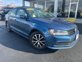 Thumbnail of 2017 BLUE Volkswagen Jetta