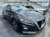 Photo of 2022 BLACK Nissan Altima