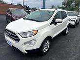 Thumbnail of 2021 WHITE Ford EcoSport
