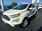 Thumbnail of 2021 WHITE Ford EcoSport