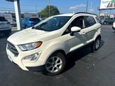 Thumbnail of 2021 WHITE Ford EcoSport