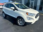 Thumbnail of 2021 WHITE Ford EcoSport
