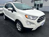Thumbnail of 2021 WHITE Ford EcoSport