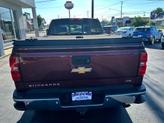 Thumbnail of 2016 RED Chevrolet Silverado 2500