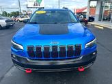 Thumbnail of 2019 BLUE Jeep Cherokee