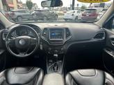 Thumbnail of 2019 BLUE Jeep Cherokee