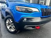 Thumbnail of 2019 BLUE Jeep Cherokee