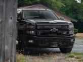 Thumbnail of 2014 Black Chevrolet Silverado 1500