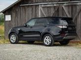 Thumbnail of 2020 Narvik Black Land Rover Discovery