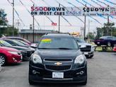 Thumbnail of 2014 Black Chevrolet Equinox
