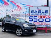 Photo of 2014 Black Chevrolet Equinox