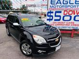 Thumbnail of 2014 Black Chevrolet Equinox