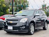 Thumbnail of 2014 Black Chevrolet Equinox