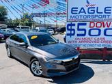 Thumbnail of 2018 Gray Honda Accord