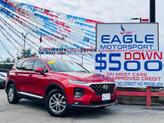 Thumbnail of 2020 Orange Hyundai SANTA FE