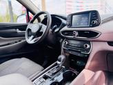 Thumbnail of 2020 Orange Hyundai SANTA FE