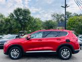 Thumbnail of 2020 Orange Hyundai SANTA FE