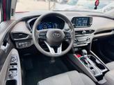 Thumbnail of 2020 Orange Hyundai SANTA FE