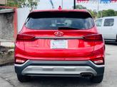 Thumbnail of 2020 Orange Hyundai SANTA FE